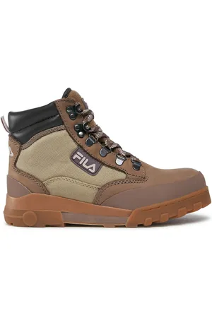 Fila Scarponcini Grunge Ii Cvs Mid Wmn FFW0365.73075