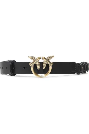 Pinko Cintura da donna Love Duble Belt H2 2022 PLT01 1H2114 Y7SP