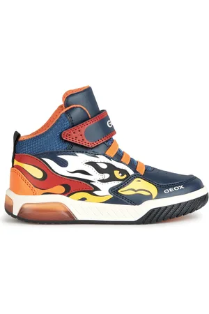 Geox Sneakers J Inek Boy J369CB 0BU11 C0659 M