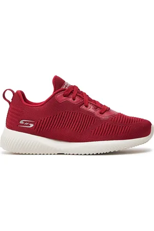 Skechers Sneakers BOBS SPORT Tough Talk 32504/Red
