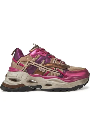 Buffalo Sneakers Triplet Hollow Vntg 1636300