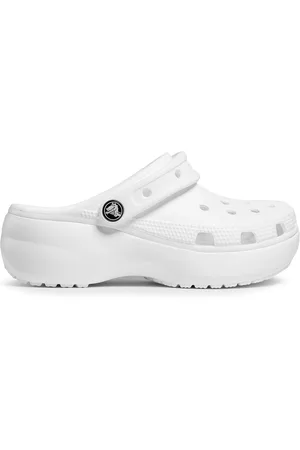 Crocs Ciabatte Classic Platform Clog W 206750