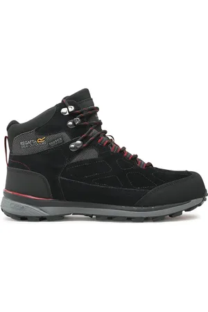 Regatta Scarpe da trekking Samaris Suede RMF575
