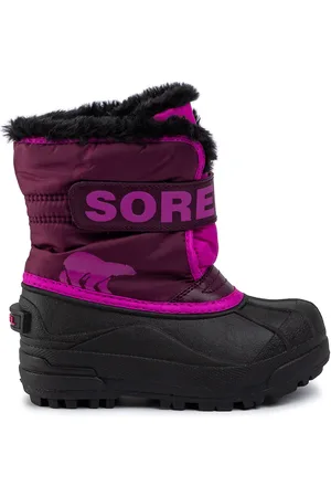 sorel Stivali da neve Snow Commander NC1960
