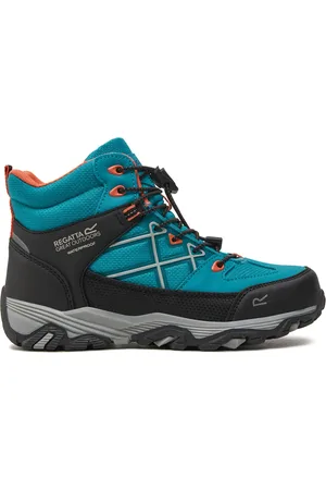 Regatta Scarpe da trekking Samaris III Jnr RKF834