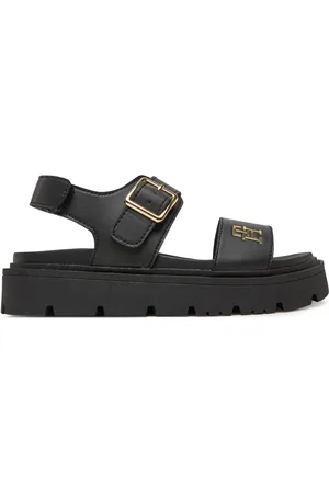 Tommy Hilfiger Sandali T3A2-33785-0326 S