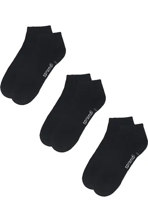 Sprandi Set di 3 paia di calzini corti da donna 0WB-001-AW23 (3-pack)