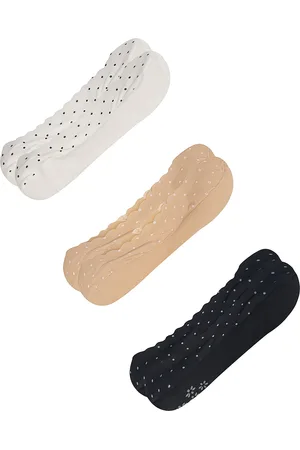 Jenny Set di 3 paia di pedulini da donna 4WB-001-AW23 (3-pack)