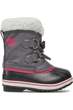 sorel Stivali da neve Childrens Yoot Pac™ Nylon Wp NC1962-561