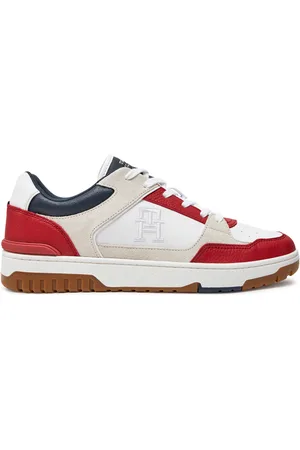 Tommy Hilfiger Sneakers Th Basket Street Block FM0FM05117