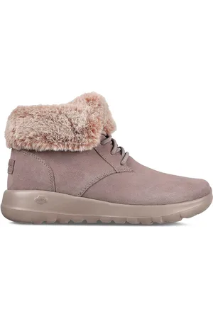 Skechers Stivaletti On-The-Go Joy Plush Dreams 144042/DKTP