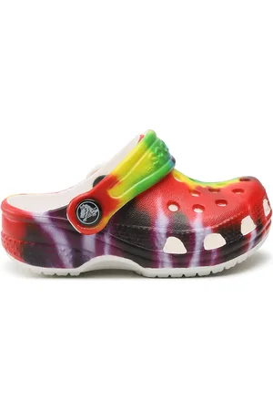 Crocs Ciabatte Littles Graphic Clog 207281