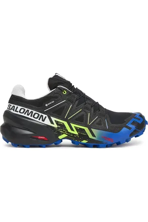 Salomon Scarpe running Speedcross 6 Gore-Tex Fan Fire L47832200