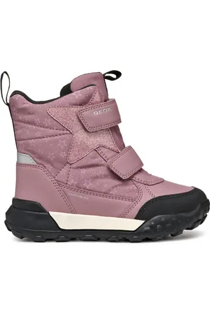 Geox Stivali da neve J Trekkyup Girl B Ab J46M7C 0MNBC C8006 D