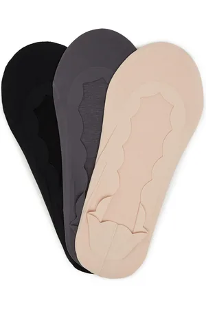 Nine West Calzini LA_NW_4WB_009_SS25 (3-PACK) BKACK/MIX