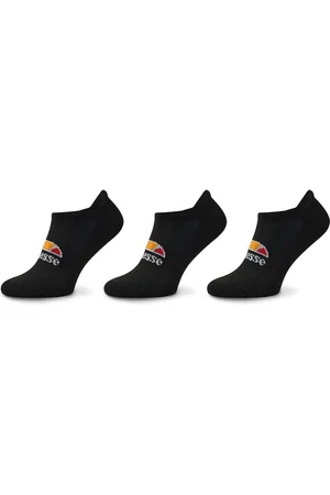 Ellesse Set di 3 paia di pedulini unisex Rebi Trainer SBMA2300