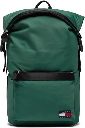 Tommy Hilfiger Zaino Tjm Daily Rolltop Backpack AM0AM11965