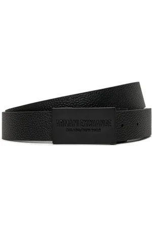 Armani Exchange Cintura da uomo XM000289