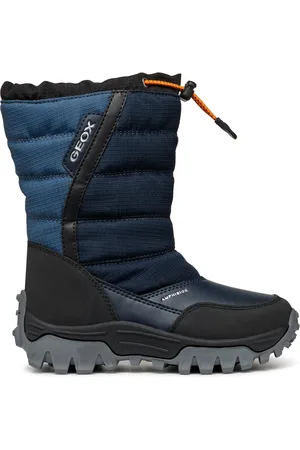 Geox Stivali da neve J Himalaya Boy B Abx J26FRA 0FU54 C0693 M