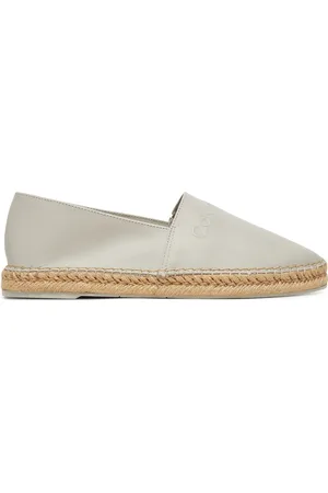 Calvin Klein Espadrillas Espadrille Lth HM0HM01882