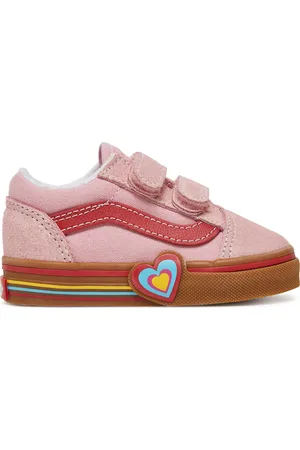 Vans Sneakers Old Skool V Heart VN000D4SBIY1