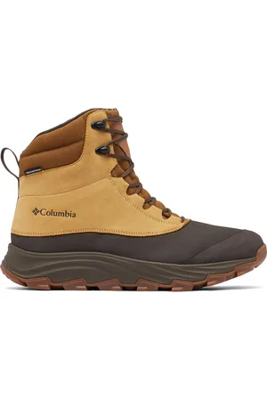Columbia Stivali da neve Expeditionist Shield 2100931 Verde