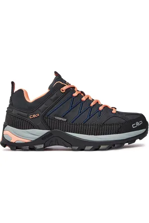 CMP Scarpe da trekking Rigel Low Wmn Treking Shoe Wp 3Q13246