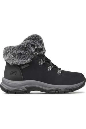 Skechers Stivaletti Falls Finest 167178/BLK