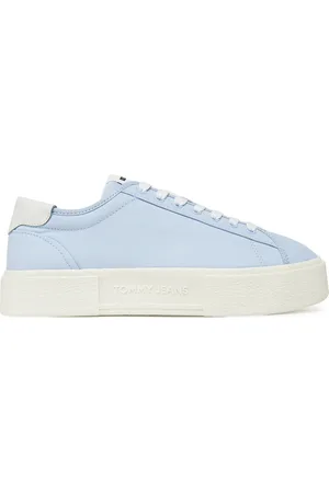 Tommy Hilfiger Sneakers Tjw Flatform Canvas Sneaker EN0EN02792