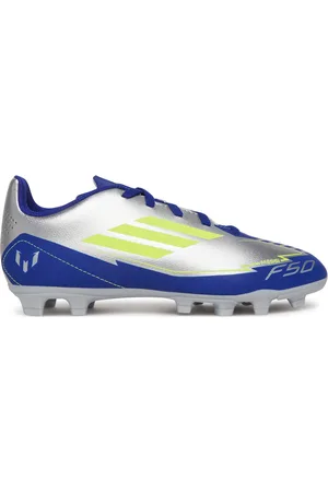 adidas Scarpe da calcio F50 Club Messi Firm/Multi-Ground IH0926