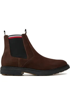Tommy Hilfiger Chelsea Outdoor Suede Chelsea FM0FM05191