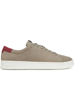 Calvin Klein Sneakers Low Top Lace Up Nu HM0HM01758