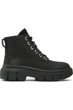 Timberland Scarponcini Greyfield Leather Boot TB0A5RNG0011