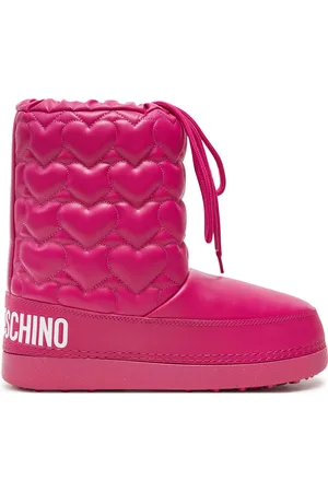 Moschino Stivali da neve JA24082G1LISE626