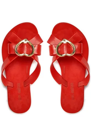 Melissa Infradito Mini Harmonic Hot Inf 33945