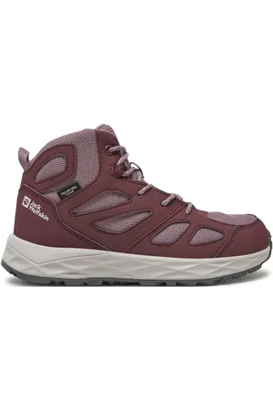 Jack Wolfskin Scarpe da trekking Woodland 2 Texapore Mid K 4059831