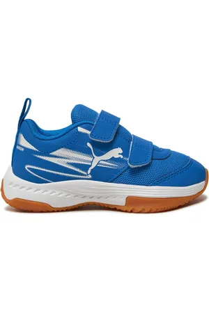 PUMA Scarpe indoor Varion II V Jr 108106 03
