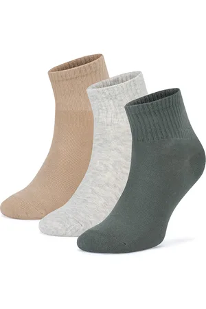 Sprandi Set di 3 paia di calzini corti unisex 0UB-004-AW24 (3-PACK)