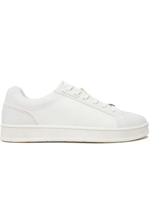 Calvin Klein Sneakers Low Top Lace Up Nb Mono HM0HM01768