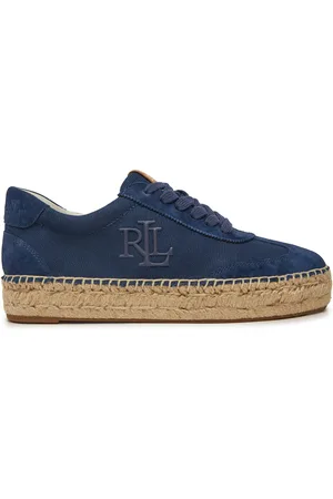 Ralph Lauren Espadrillas Luize 802959231001