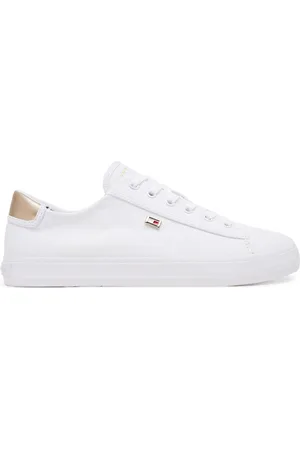 Tommy Hilfiger Sneakers Vulc Canvas Lace Up Sneaker FW0FW08647
