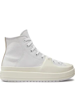 Converse Scarpe da ginnastica Chuck Taylor All Star Construct Leather A02116C