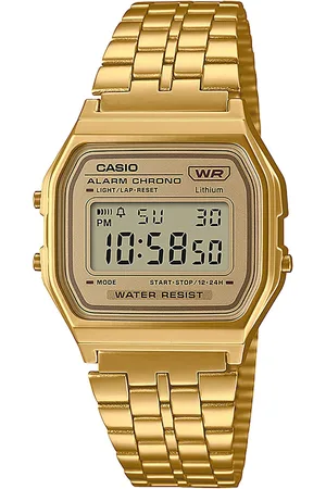 Casio Orologio Vintage A158WETG-9AEF