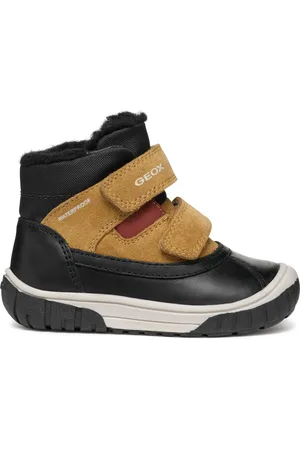 Geox Stivali B Omar Boy Wpf B462DC 022FU C9154 S