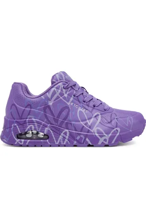Skechers Sneakers Uno - Spread the Love 155507/PUR