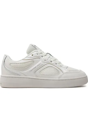 Calvin Klein Sneakers Basket Cupsole Low Mix In Met YW0YW01387