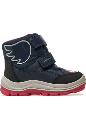 Geox Stivali da neve B Flanfil Girl B Abx B463WA 054FU C4268 S