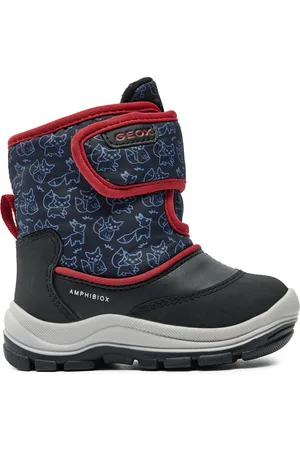 Geox Stivali da neve B Flanfil Boy B Abx B263VE 0BCMN C0048 M
