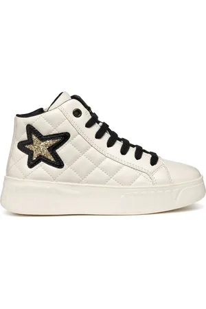 Geox Sneakers J Mikiroshi Girl J46DVA 000BC C1M9B S