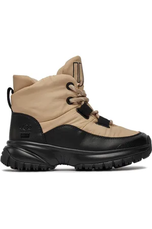 UGG Stivali da neve W Yose Puffer Lace 1143844